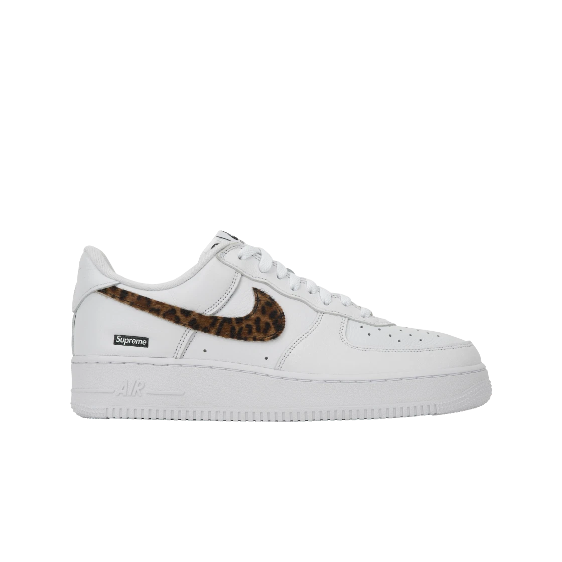 Nike x Supreme x GOODENOUGH Air Force 1 Low White - 25SS IM3483