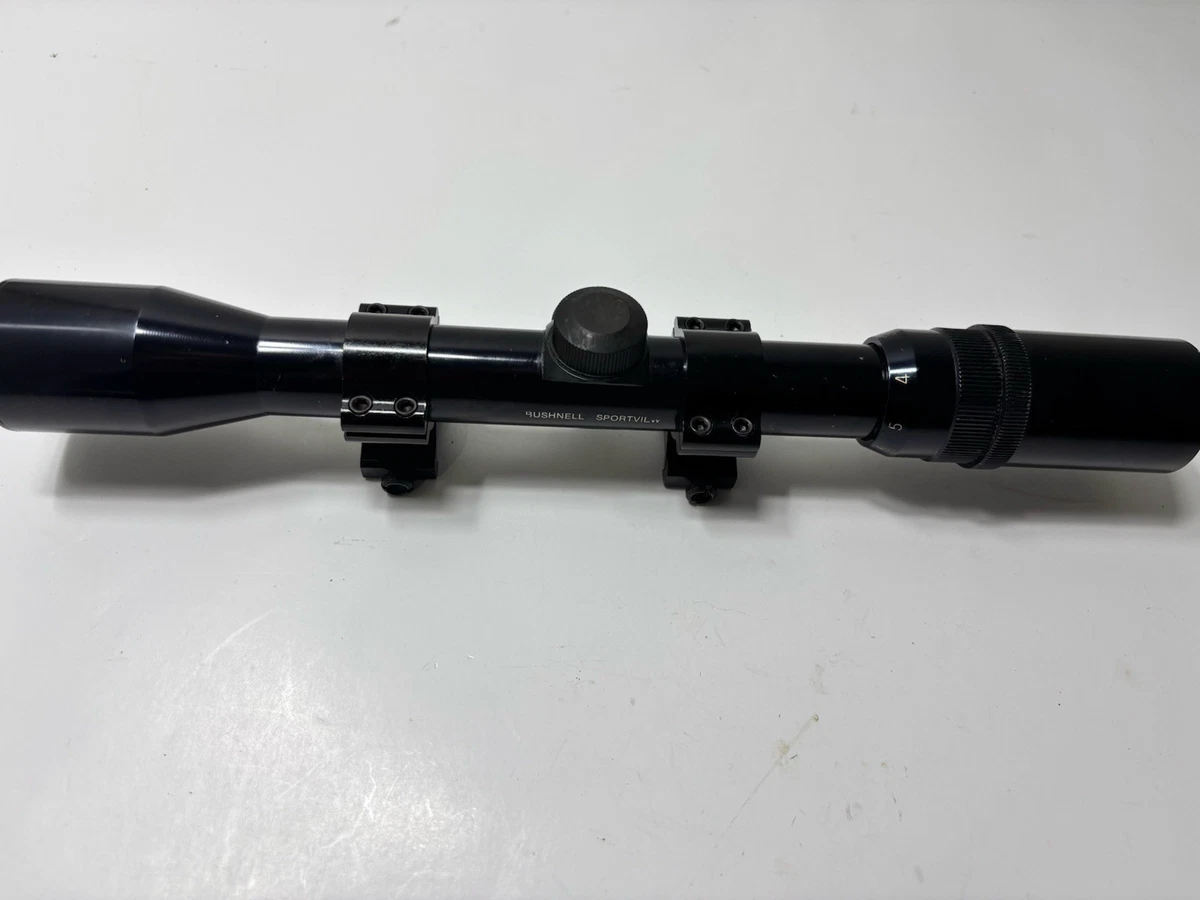 25+ Bushnell Sportview Scope for sale | Updated Oct 2026