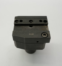 VDI 40 Parting Off Tool Holder, Adjustable 40-480, 26.480.