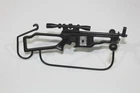 Star Wars Vintage 12" Inch Line Chewbacca BOWCASTER & AMMO CLIP Original Kenner