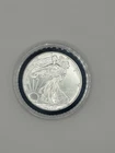 2020 American Silver Eagle 1 oz .999 Fine Silver Coin BU in Capsule