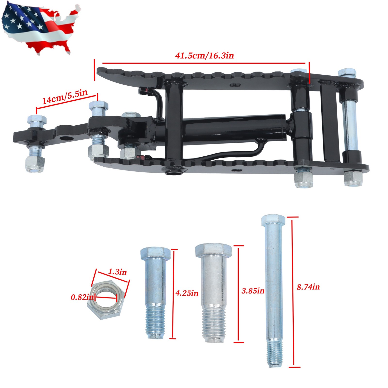 Hydraulic Thumb Clip Mini Excavator Digger Attachment With Hydraulic Hoses