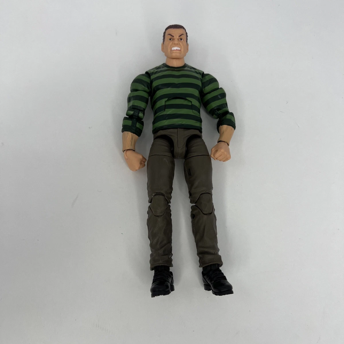 Sandman Marvel Legends Action Figure Comic Book Heroes Action