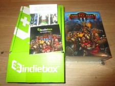 NEW Sealed Torchlight II 2 Limited Collectors Edition Indie Box #0827/2700 PC