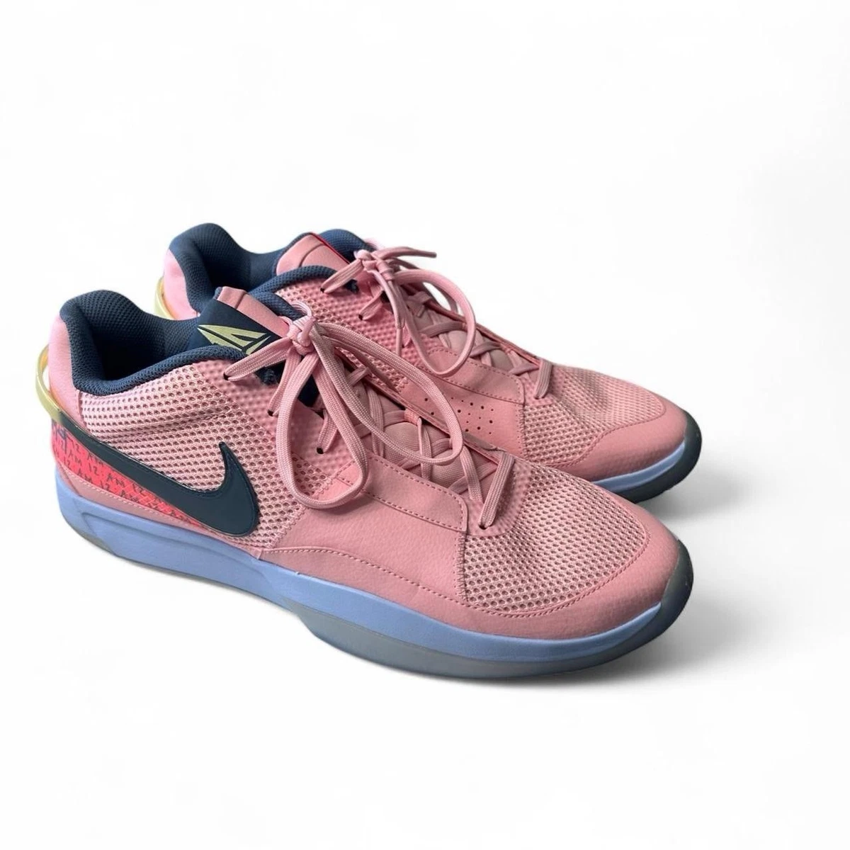 Nike Ja 1 Day One - Soft Pink for Sale | Authenticity Guaranteed