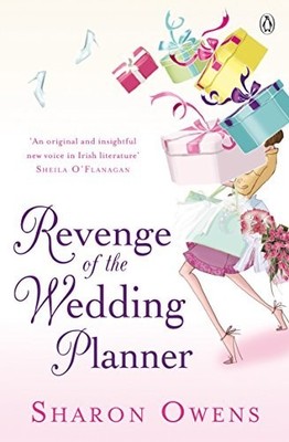 Revenge of the Wedding Planner by Owens, Sharon 0141028572 FREE Shipping