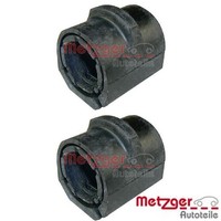 2X Lagerung FüR Stabilisator Metzger 52041608 Stabilager Gummilager FüR Ford