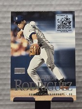 1999 ALEX RODRIGUEZ Skybox National Convention #4! MINT CONDITION!!!