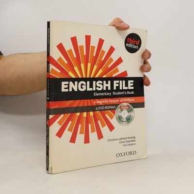 English file : Elementary. Student's book  |  Paul Seligson