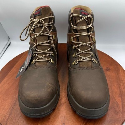 Wolverine 6'' Cabor EPX Waterproof Composite Toe Work Boot Brown Mens 14 W10314