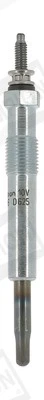 4x GLOW PLUG CH196 FOR FORD MONDEO/IV/Turnier TRANSIT/CONNECT FIESTA/Van/Mk 1.8L - Image 2 of 4