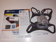 F&P Simplus L Schlafapnoe Maske original