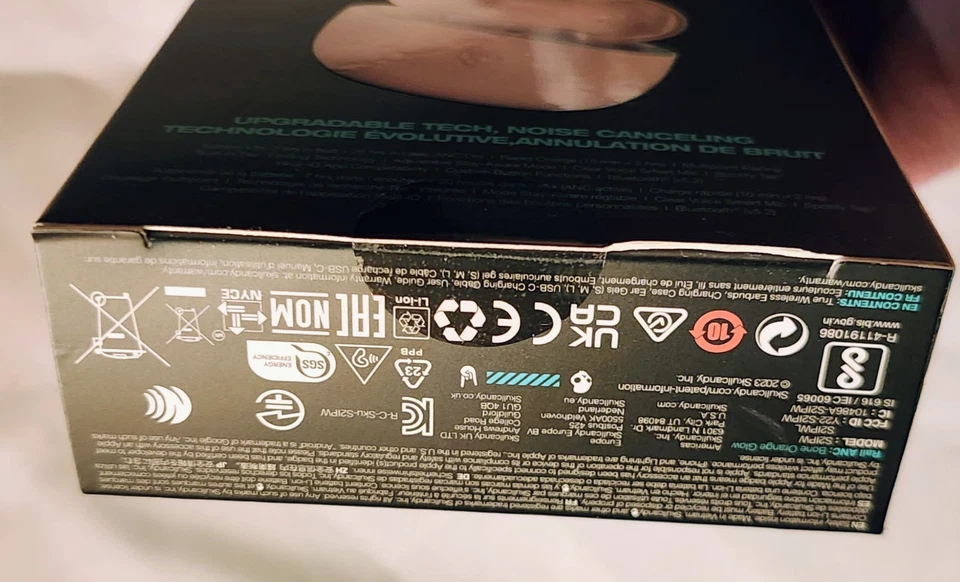 Auriculares Skullcandy NUEVOS Foto 4 de 4