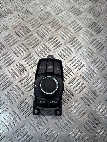 BMW 3 F30 F35 F31 2018 Bedieneinheit Controller Multimedia 9381678 TOF39773