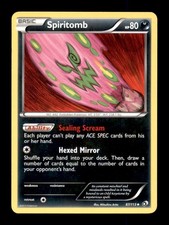 Spiritomb #87 Prices | Pokemon Legendary Treasures | Pokemon Cards Spiritomb #87 Prices | Pokemon Legendary Treasures | Pokemon Cards