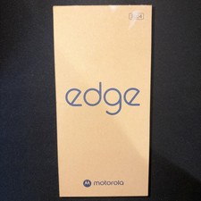 Motorola Edge 2024, 5G, 256GB, midnight blue- Straight Talk Smartphone - New