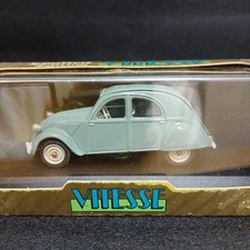 VITESSE CITROEN DS 19 1960-61 SEDAN