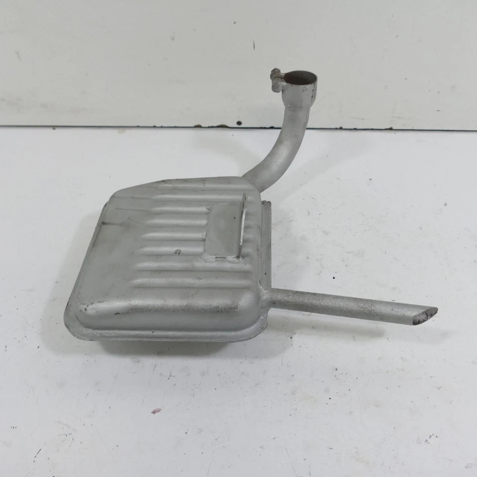 Vespa/Piaggio 150 GS/2 Ligne D’Échappement Pot D’Échappement 85761 - Photo 2/4