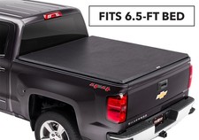 Truxedo 281101 Truxport Soft Roll-up Truck Bed Tonneau Cover 66 Bed