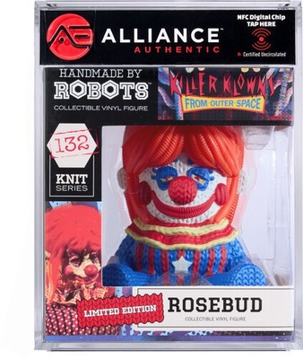 Killer Klowns from Outer Space - Rosebud #132 - (Limited Edition) - Encapsulated