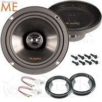 Musway Auto Lautsprecher FüR Suzuki Swift Iv 2005-2010 Front Heck TüR 160W #ARH3
