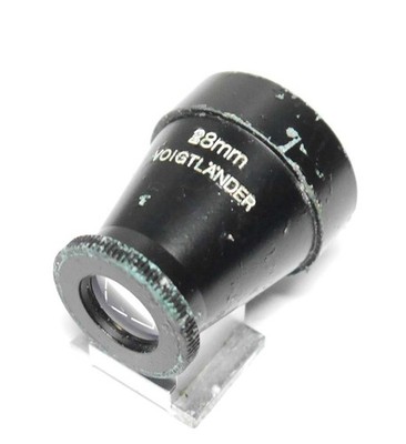 Voigtländer 28mm Sucher    An-Verkauf ff-shop24