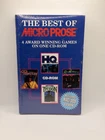 The Best Of Micro Prose (Sealed)