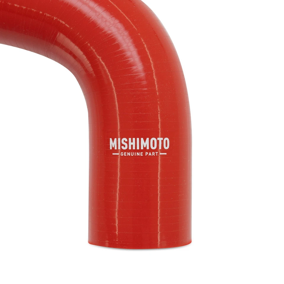 Mishimoto Silicone Coolant Hose Kit, fits Toyota Tacoma 2.4L/2.7L, 4WD - Image 3 of 4