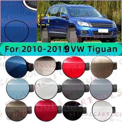 Painted Fuel Filler Door Tank Lid Gas Cap For VW Tiguan MK1 2010-2019 5N0809857D