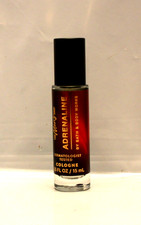 Bath  Body Works Men's Shop Adenaline Travel Size Cologne Spray - .5 oz