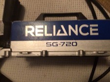 Reliance SG-720 Battery Charger