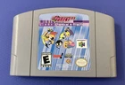 Power Puff Girls: Chemical X-Traction N64 Authentic Cartridge (untested)