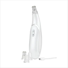 NEW True Glow By Conair Microdermabrasion Rechargeable Beauty Tool