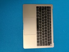 Top Case Keyboard Trackpad -Gray- MacBook Air 13 A1932 2018 2019 GRADE A