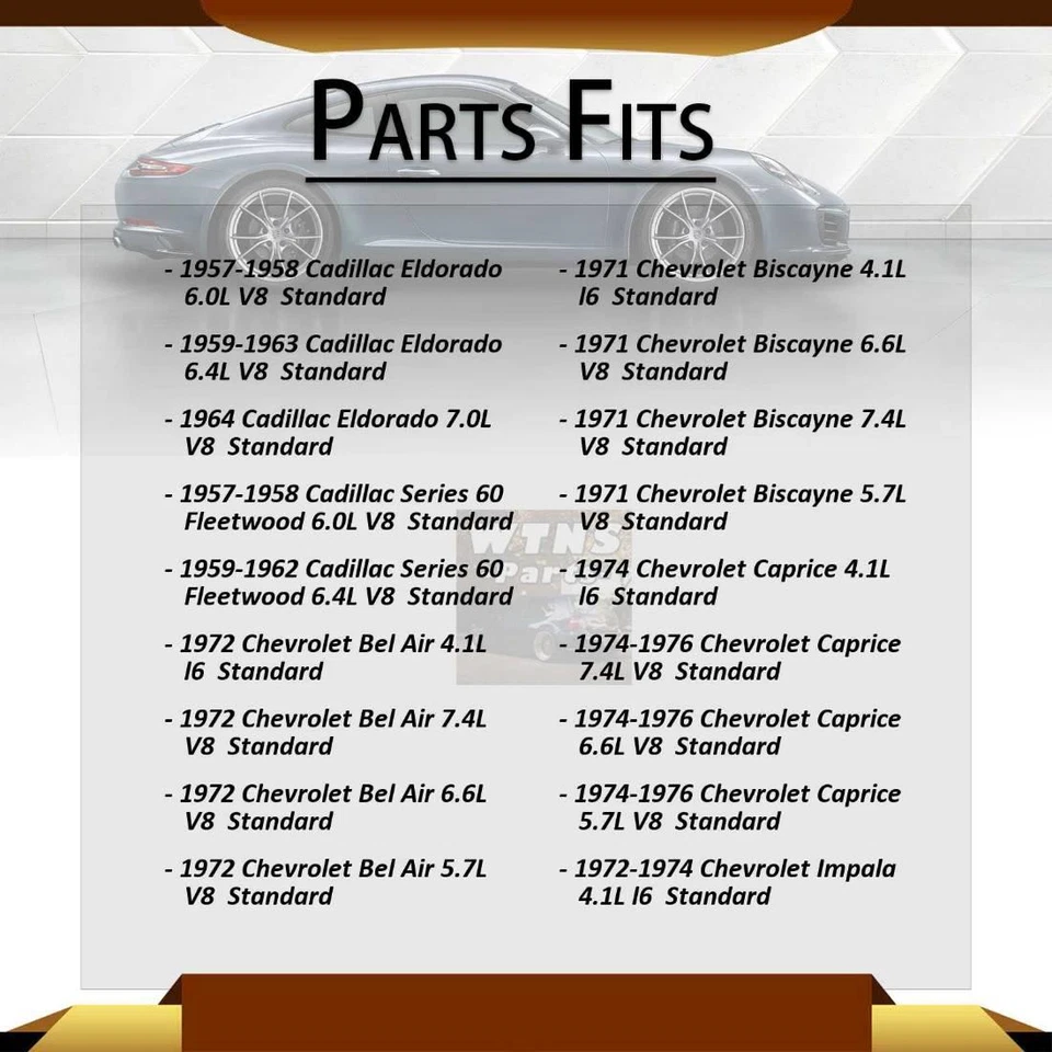 Подходит для Ford F-150 GMB 1980 1981 годов выпуска задний вал все соединения универсальное соединение - Изображение 4 из 4