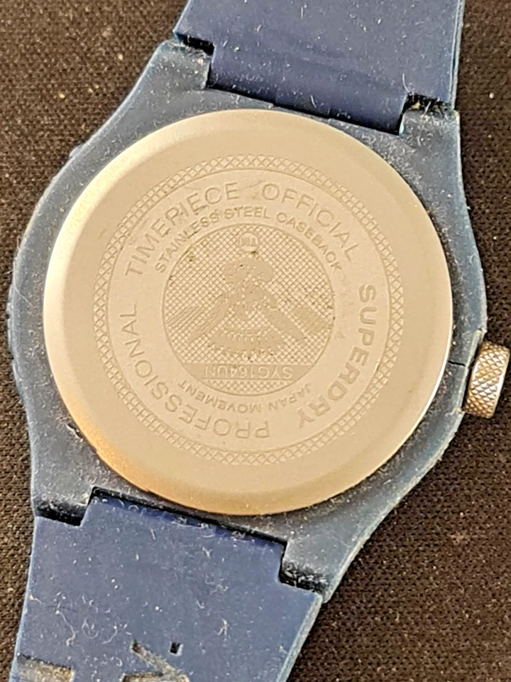 Superdry SYG164UN Wrist Watch for Unisex - Image 4 of 4