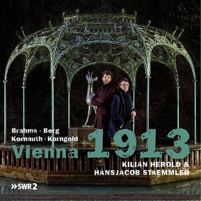 Kilian Herold - Vienna 1913 [Used Very Good CD]