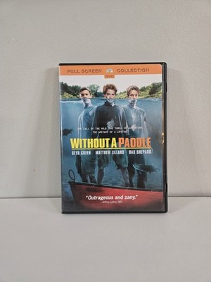 Without a Paddle (DVD, 2004)