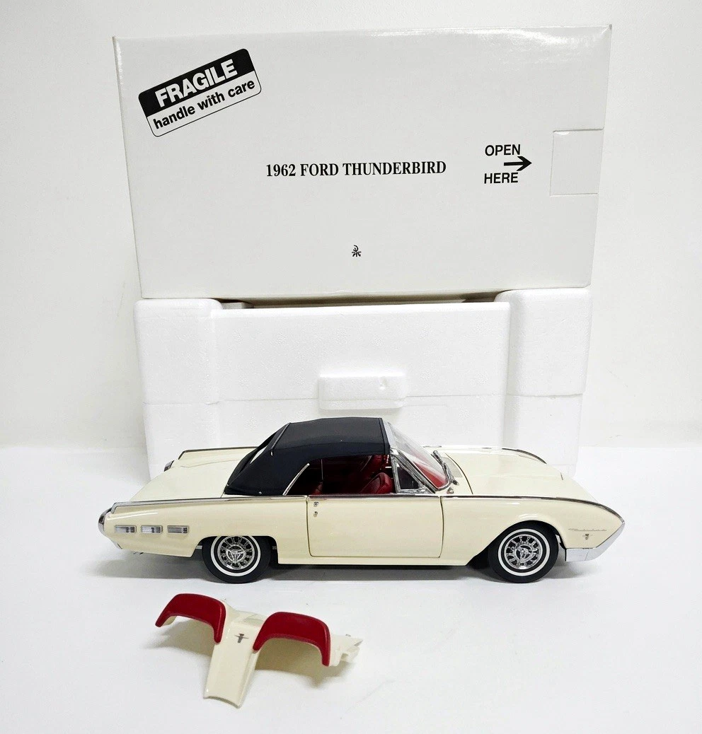 25+ Franklin Mint Ford Diecast Cars for sale | Updated Oct 2026