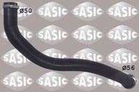 Ladeluftschlauch Sasic 3334013 Passend FÜR Nissan Opel Renault Turboschlauch