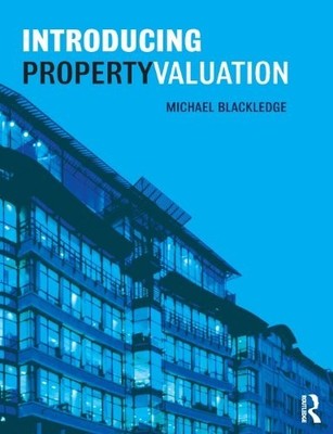 Introducing Property Valuation by Blackledge, Michael Paperback Book The Fast