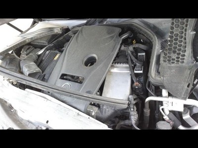Used Left Door Mirror fits: 2016 Mercedes-benz Mercedes c-class 205 Type Sdn C35
