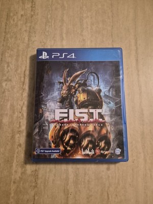 F.I.S.T.: Forged In Shadow Torch PS4 PlayStation 4 