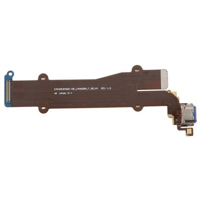 Ladebuchse Flex Kabel Ersatz für LG V60 ThinQ 5G Handy Reparatur
