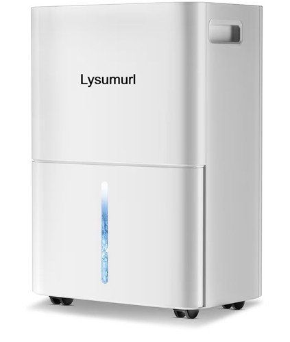 Lysumurl Dehumidifier 12L Dehumidifiers for Home