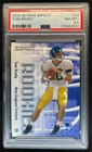 2000 Skybox Impact Tom Brady Rookie RC #27 Patriots PSA 8.5