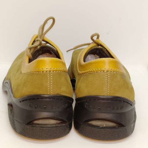 Zapatos de vestir informales Cole Haan de cuero tostado - 13M - Imagen 5 de 7