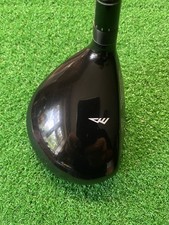 MD Golf Superstrong Superfit Loft Adustable Fairway 5 Wood Regular Graphite