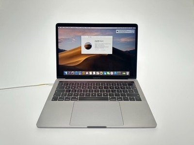 Apple MacBook Pro 2018 i7 16GB 500GB 87% MwSt.