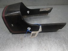 Honda CB750 KZ DOHC 1979-1980 Motorcycle Plastic Tail Piece Panel 